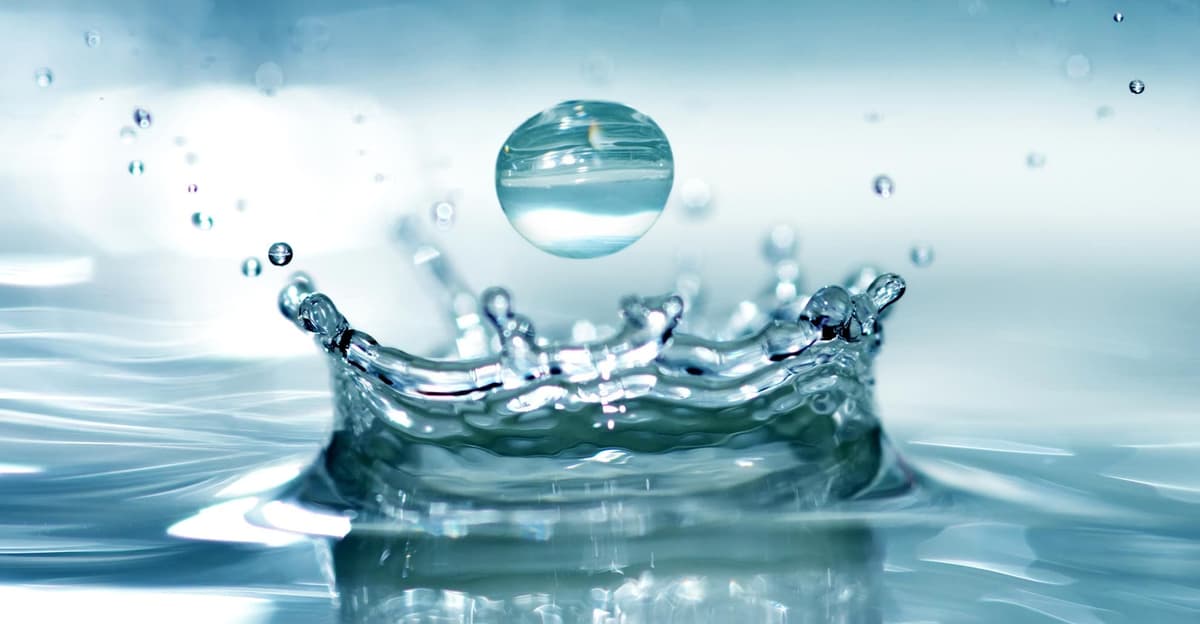Water infrastructure serving military communities