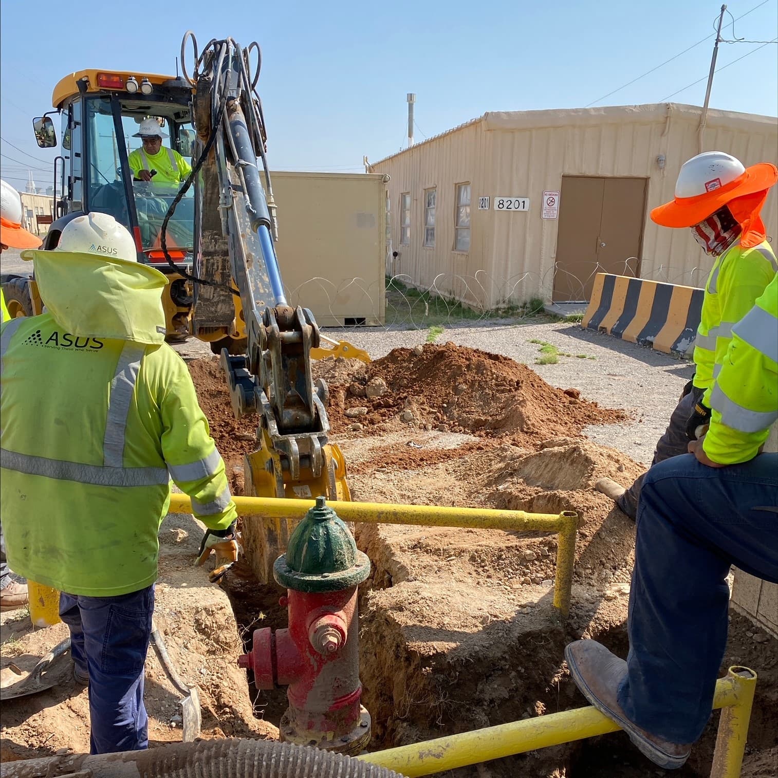 Hydrant Replacement