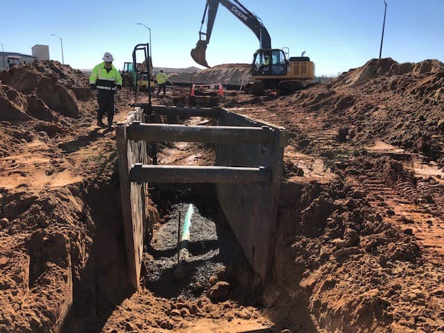 Trench Operations