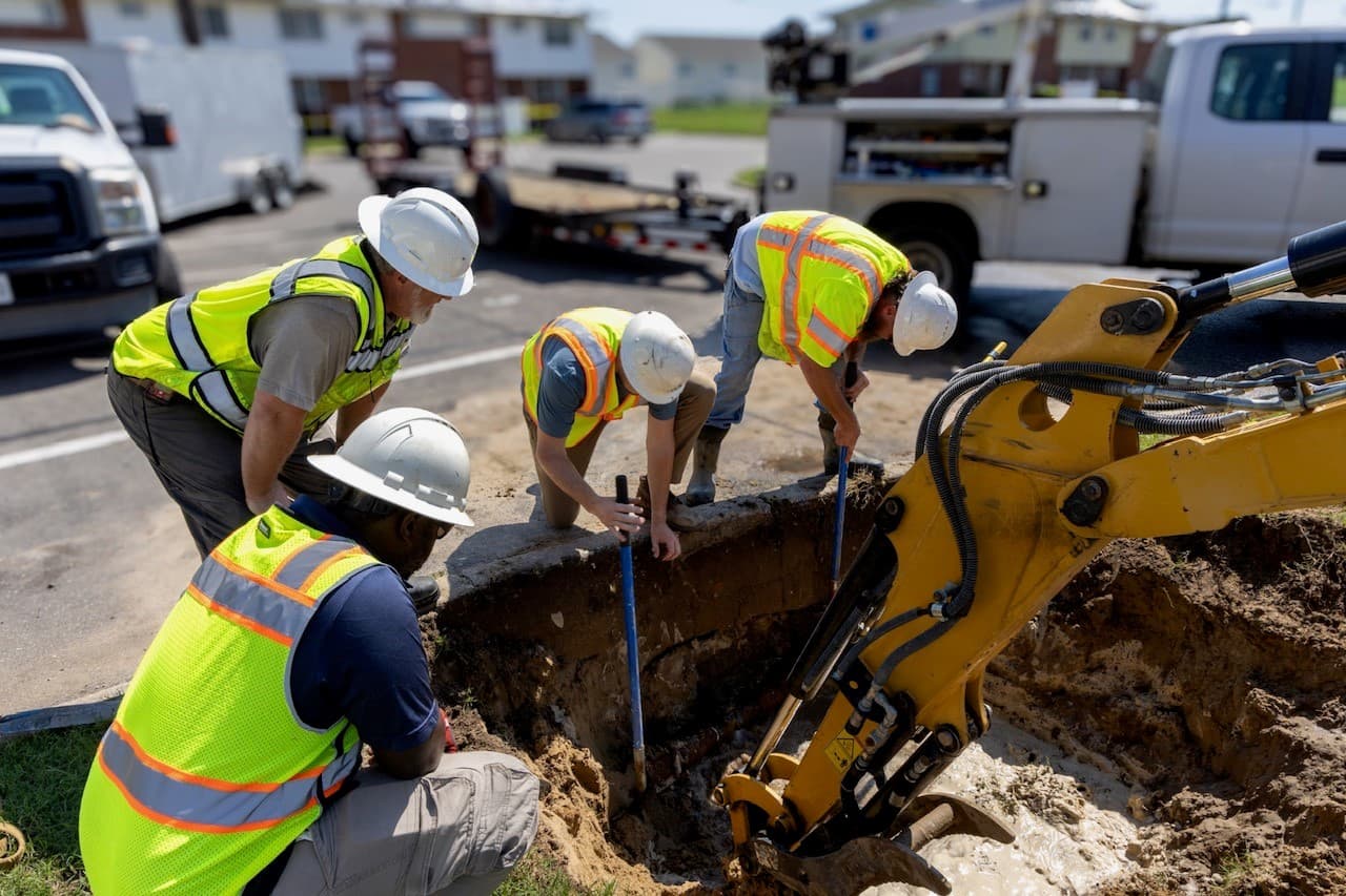 Water Leak Assessment