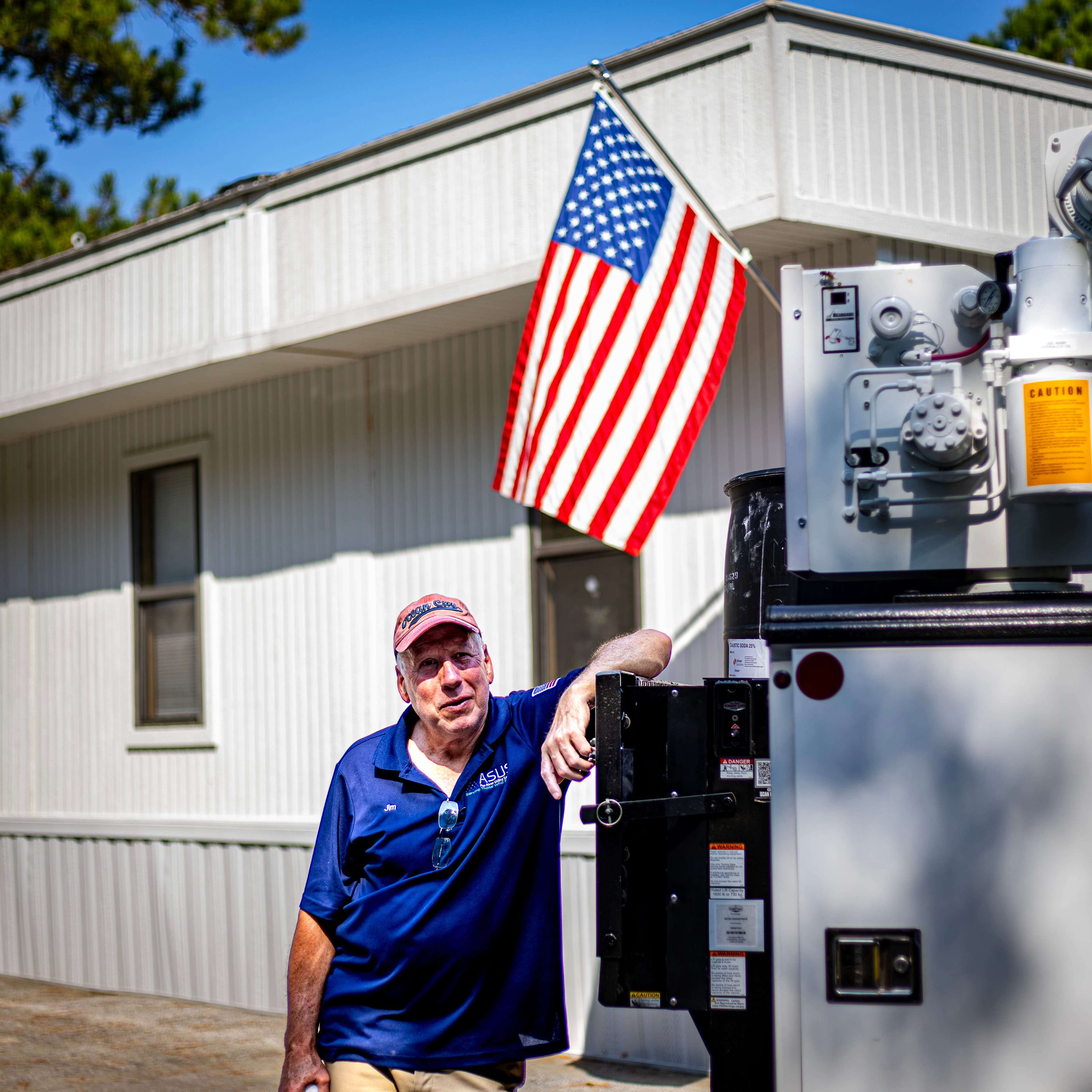 Service Center Operations