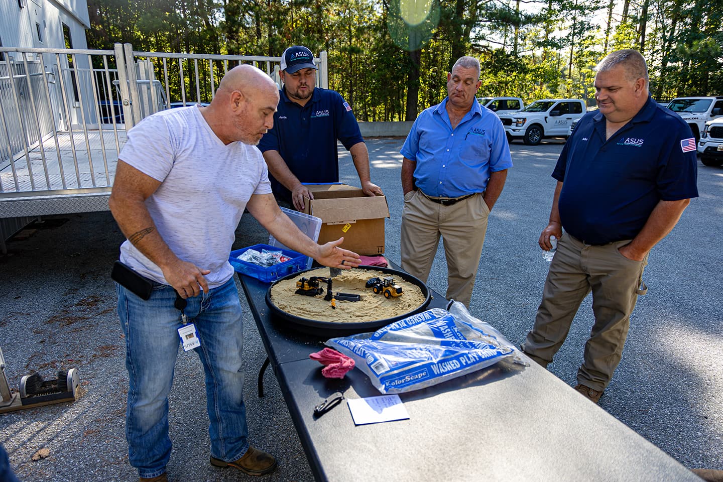 Safety Rodeo