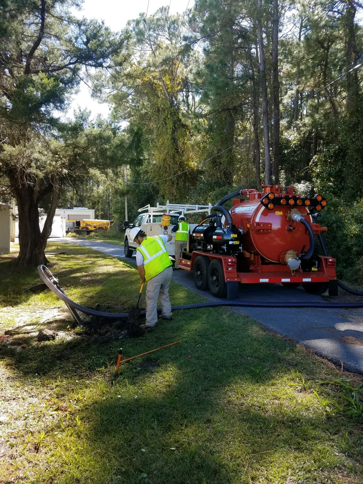 Ditch Witch Operations