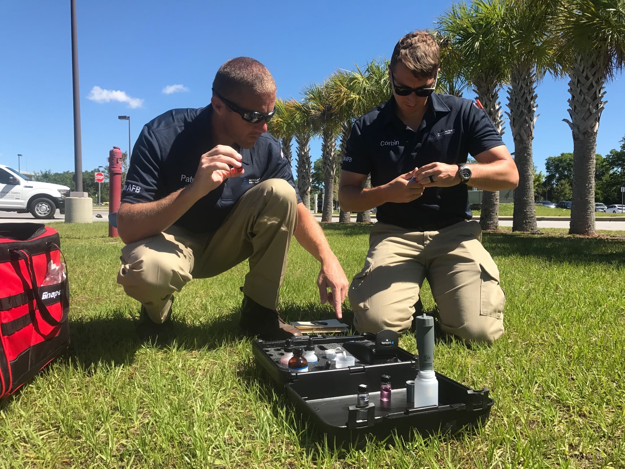 ECUS Sampling
