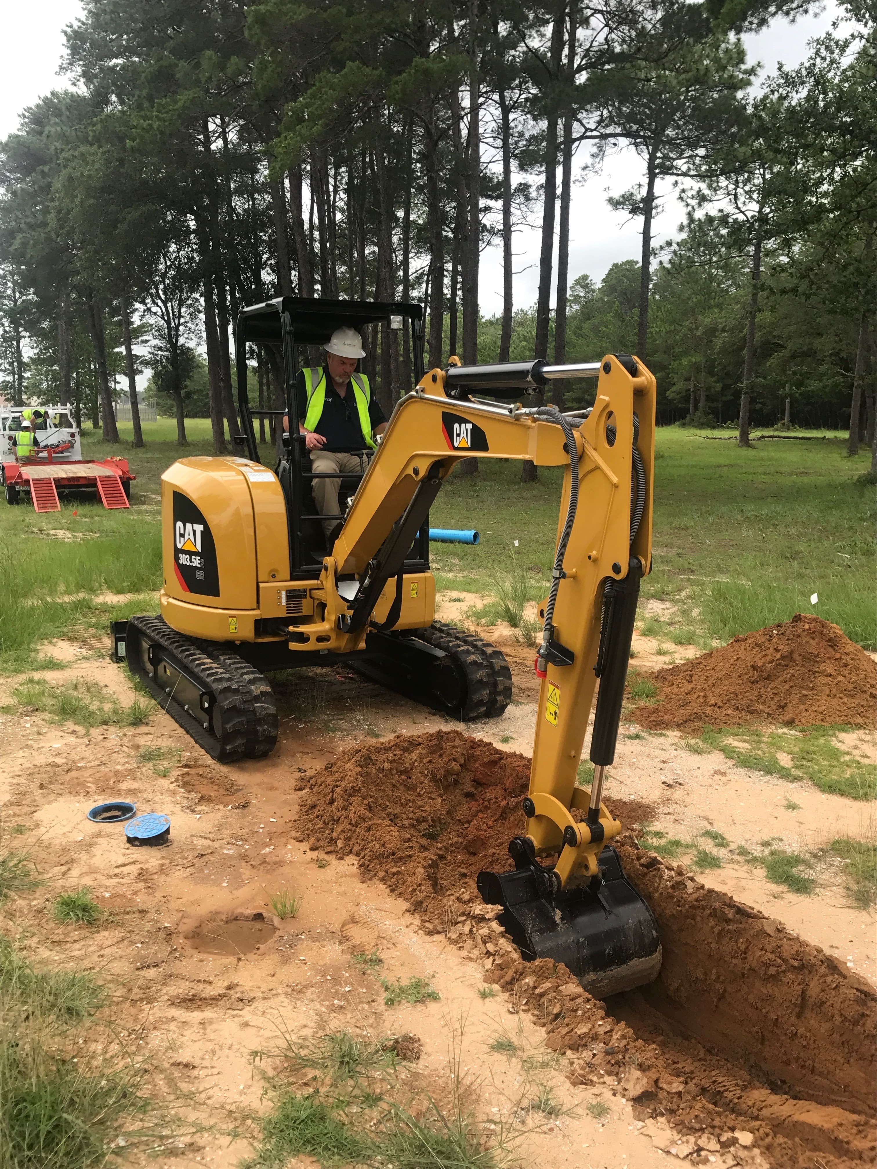 Water Line Repair