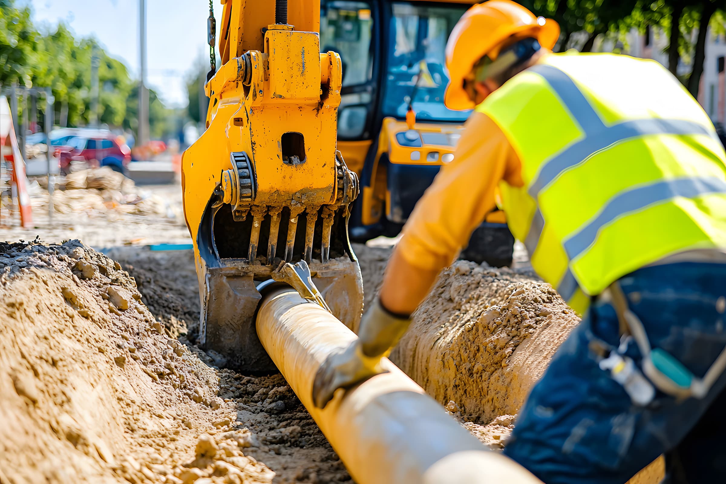 Construction