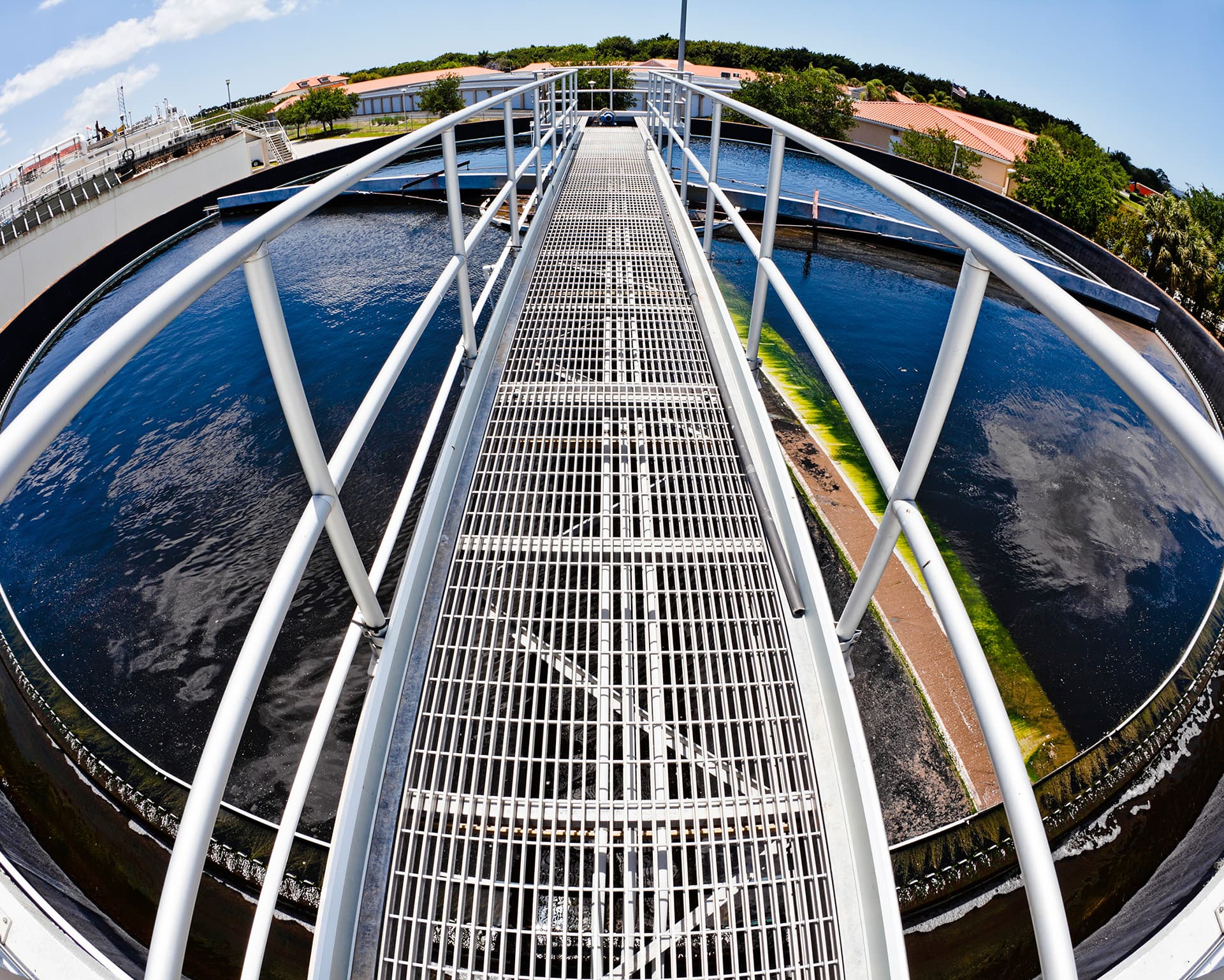 Water & Wastewater Treatment