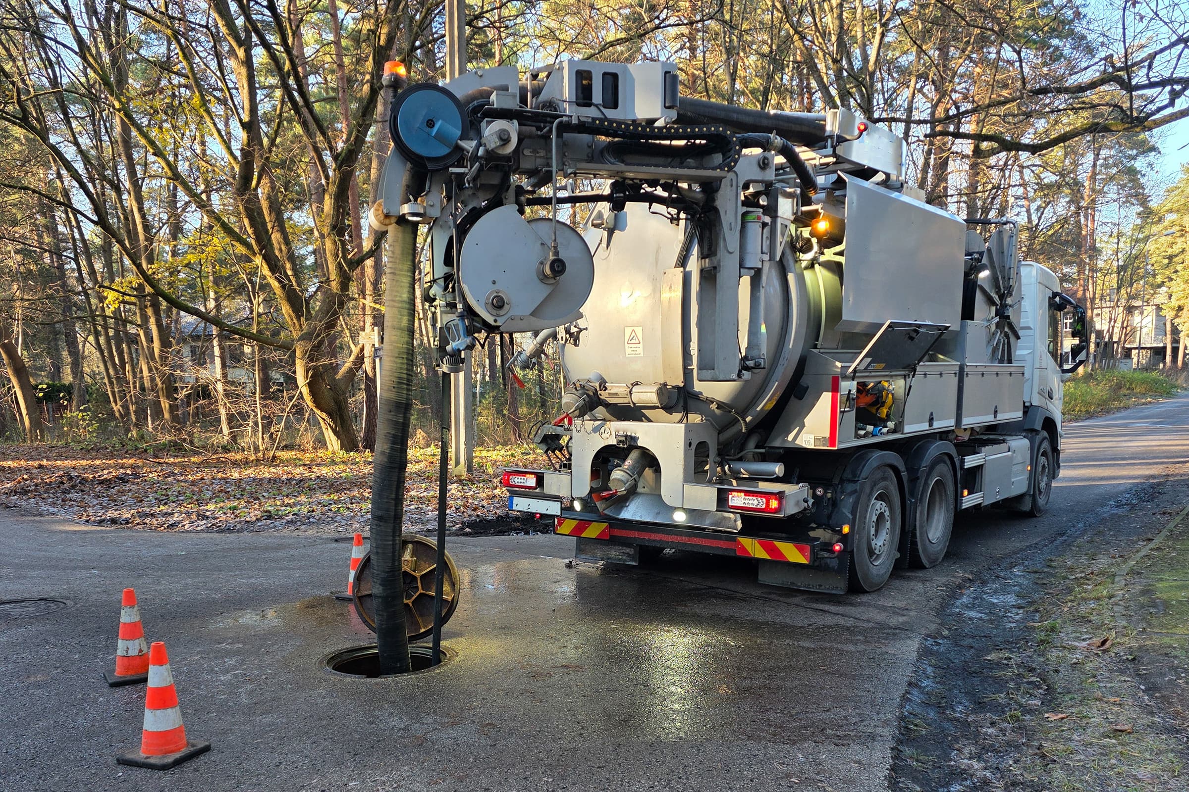 Wastewater Collection