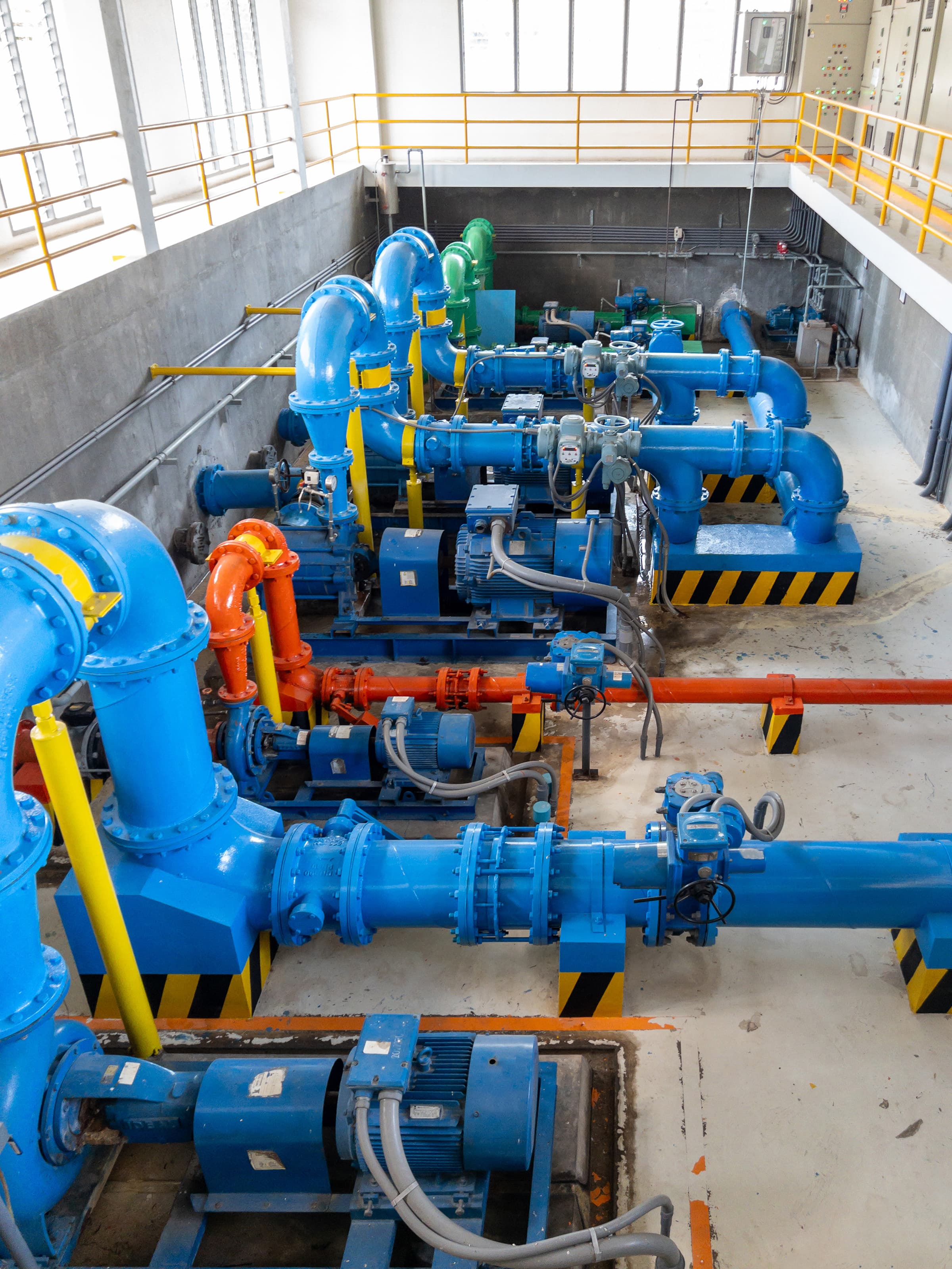Water Distribution