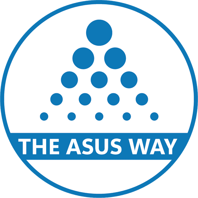 The ASUS Way