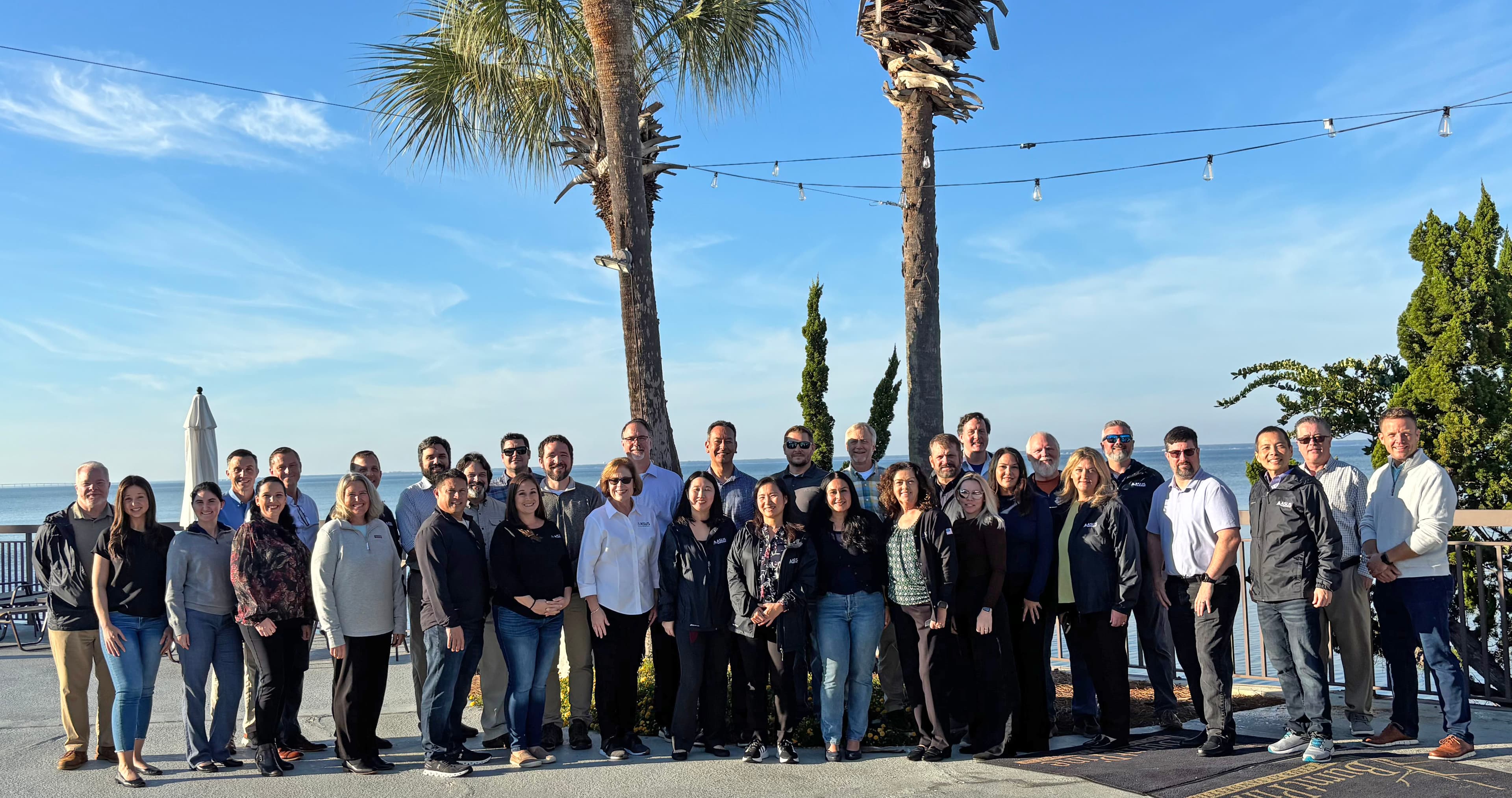 ASUS Leadership Team