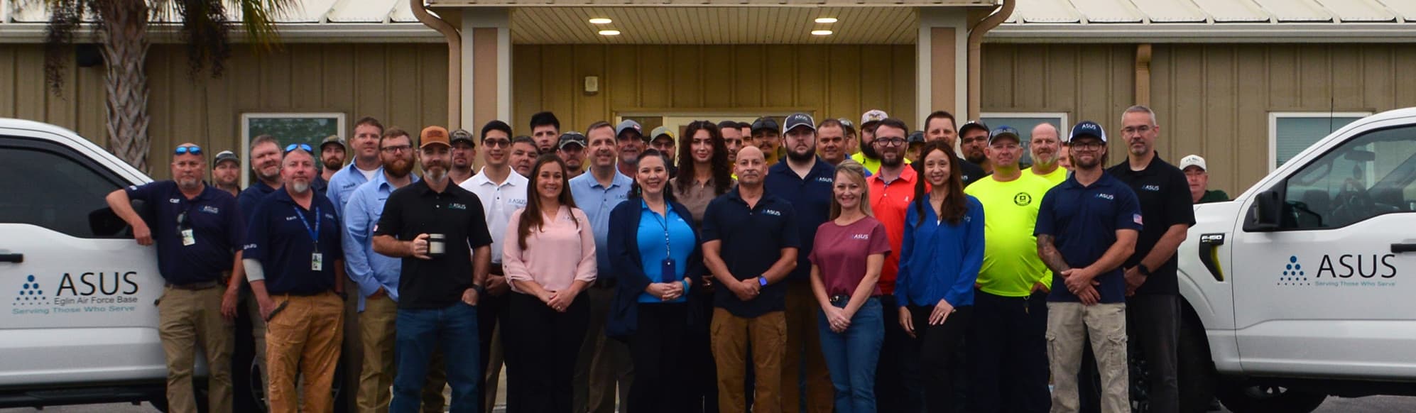 Eglin Air Force Base Installation