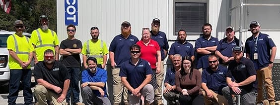 NAS Patuxent River Installation